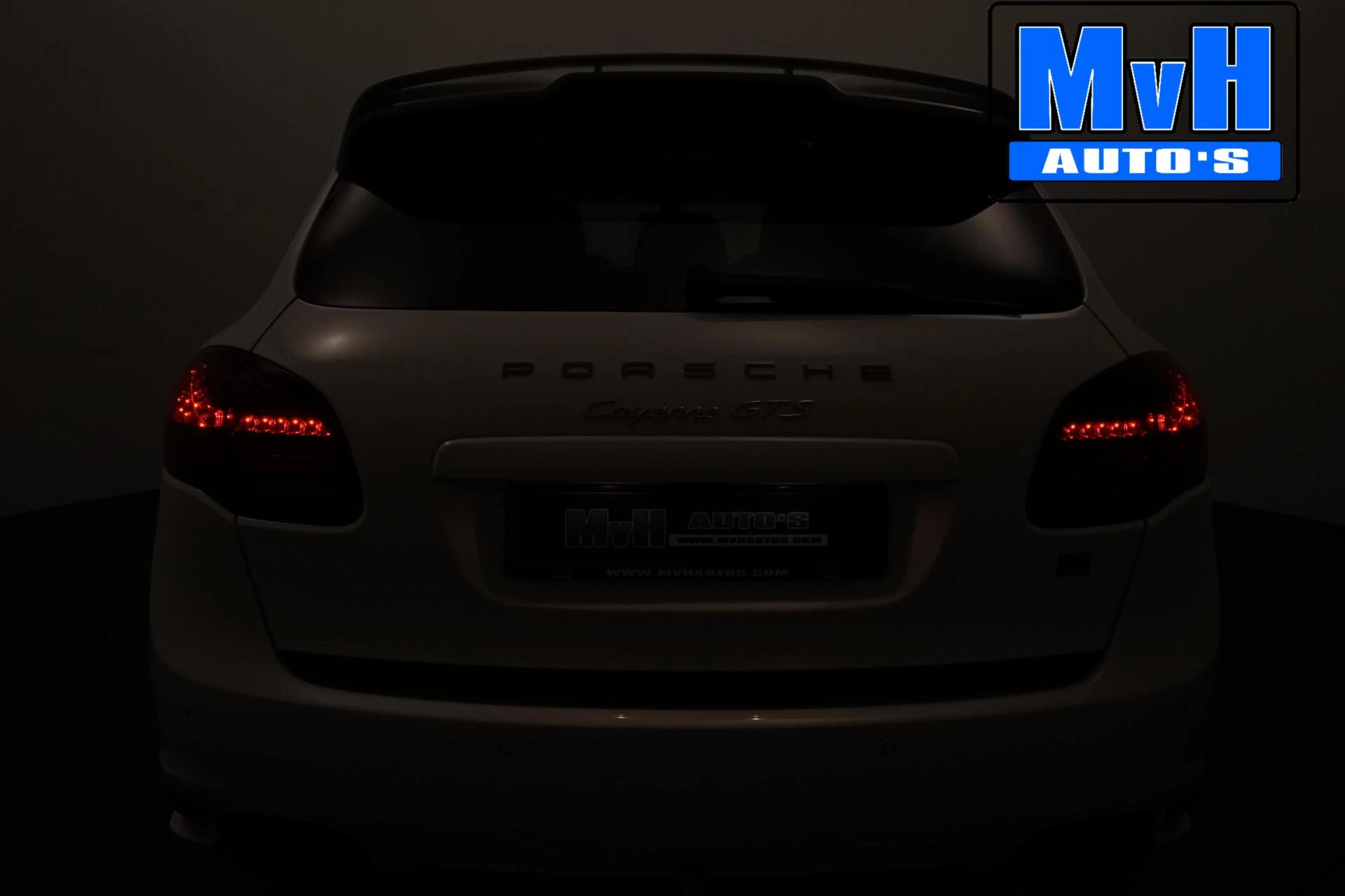 Hoofdafbeelding Porsche Cayenne