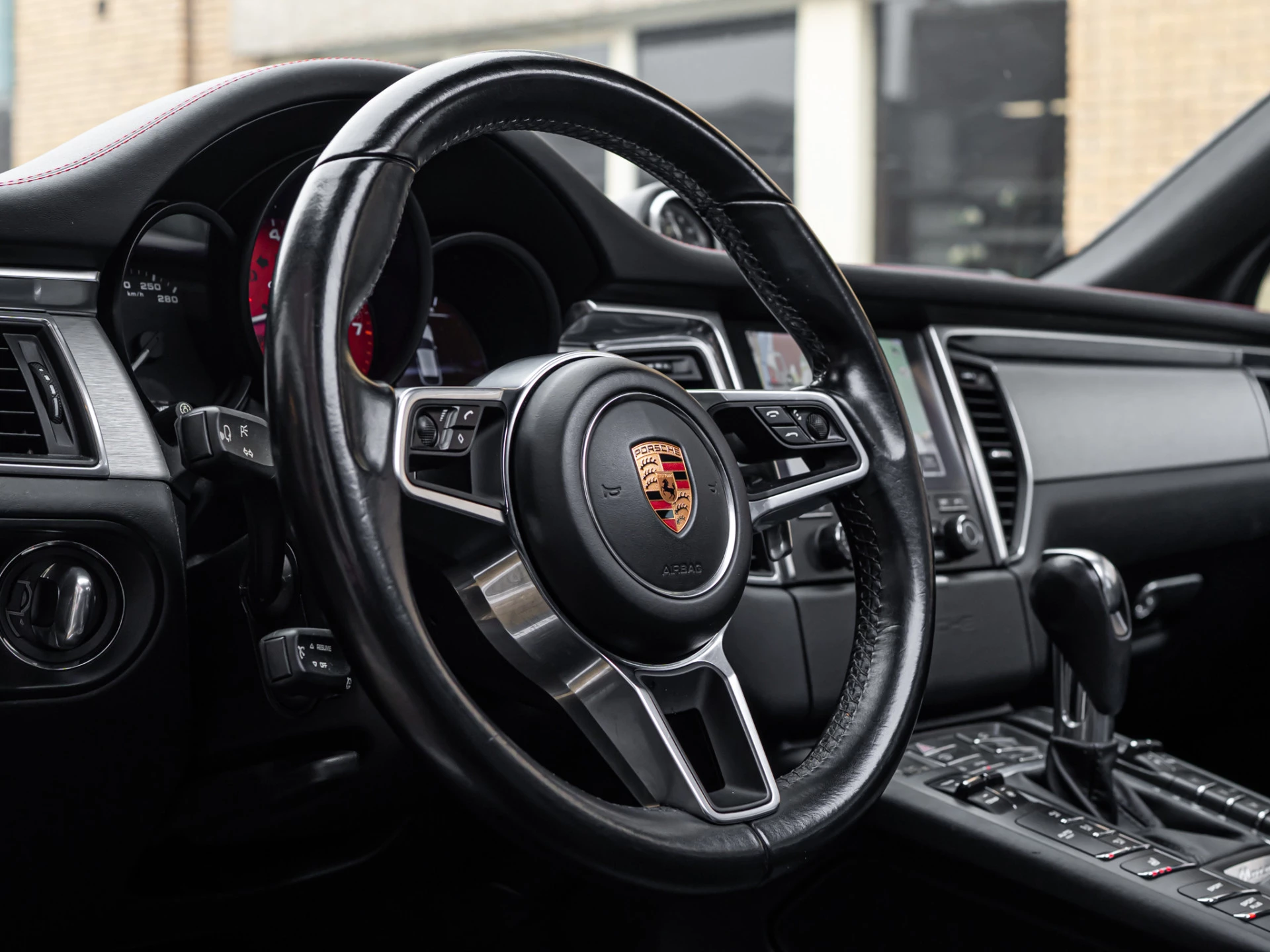 Hoofdafbeelding Porsche Macan