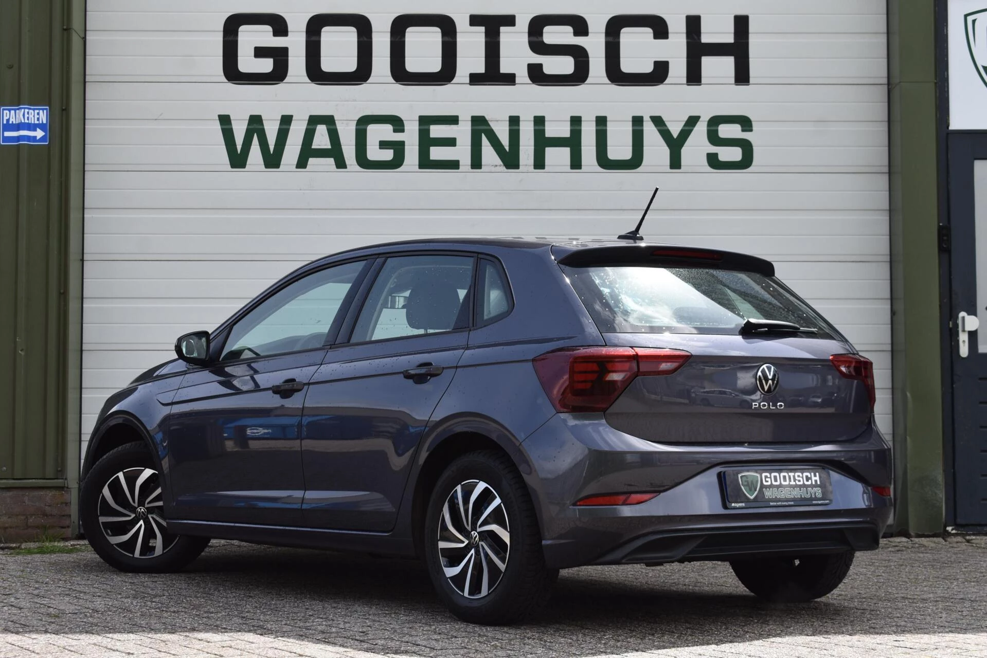 Hoofdafbeelding Volkswagen Polo
