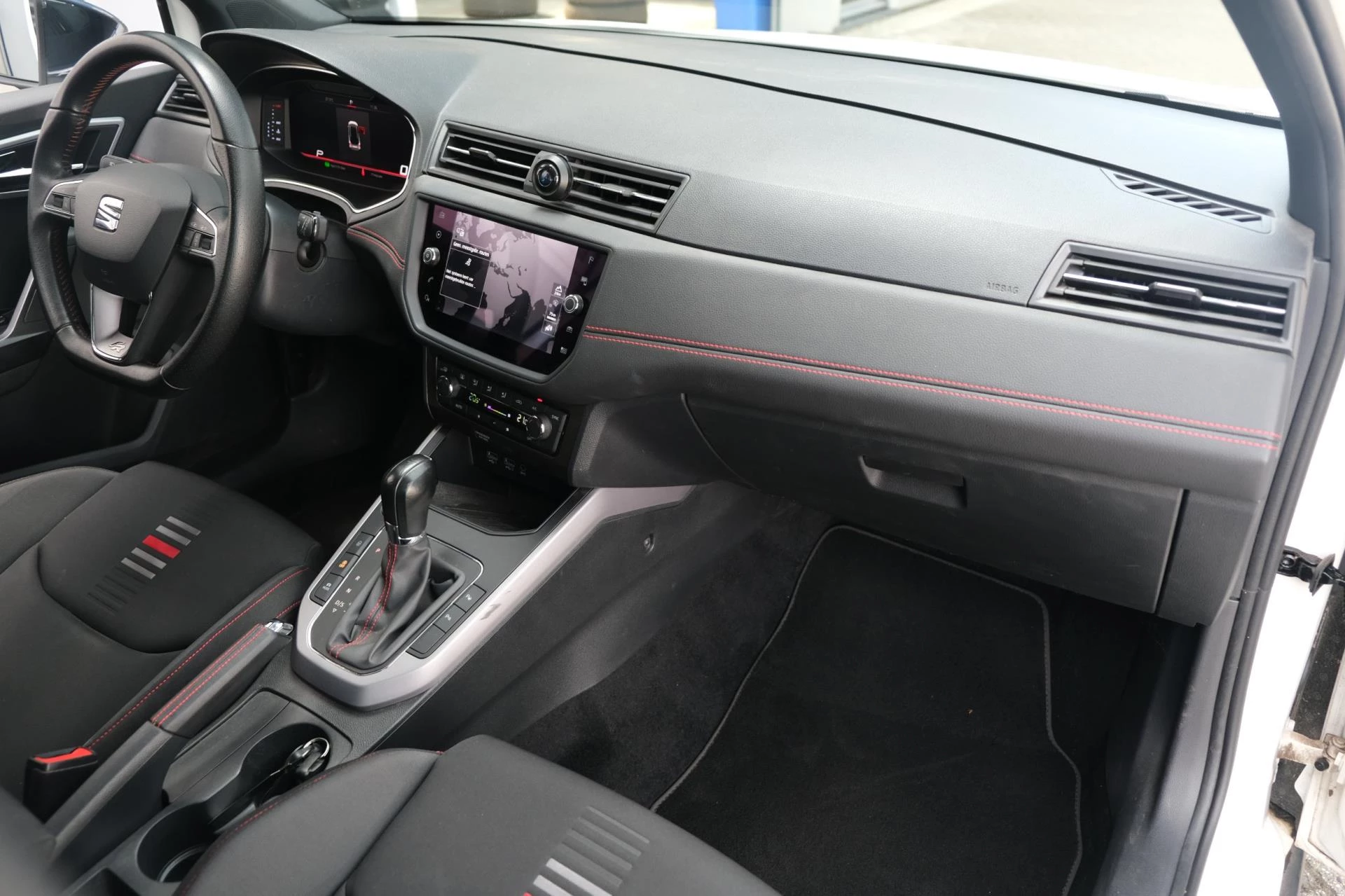 Hoofdafbeelding SEAT Arona