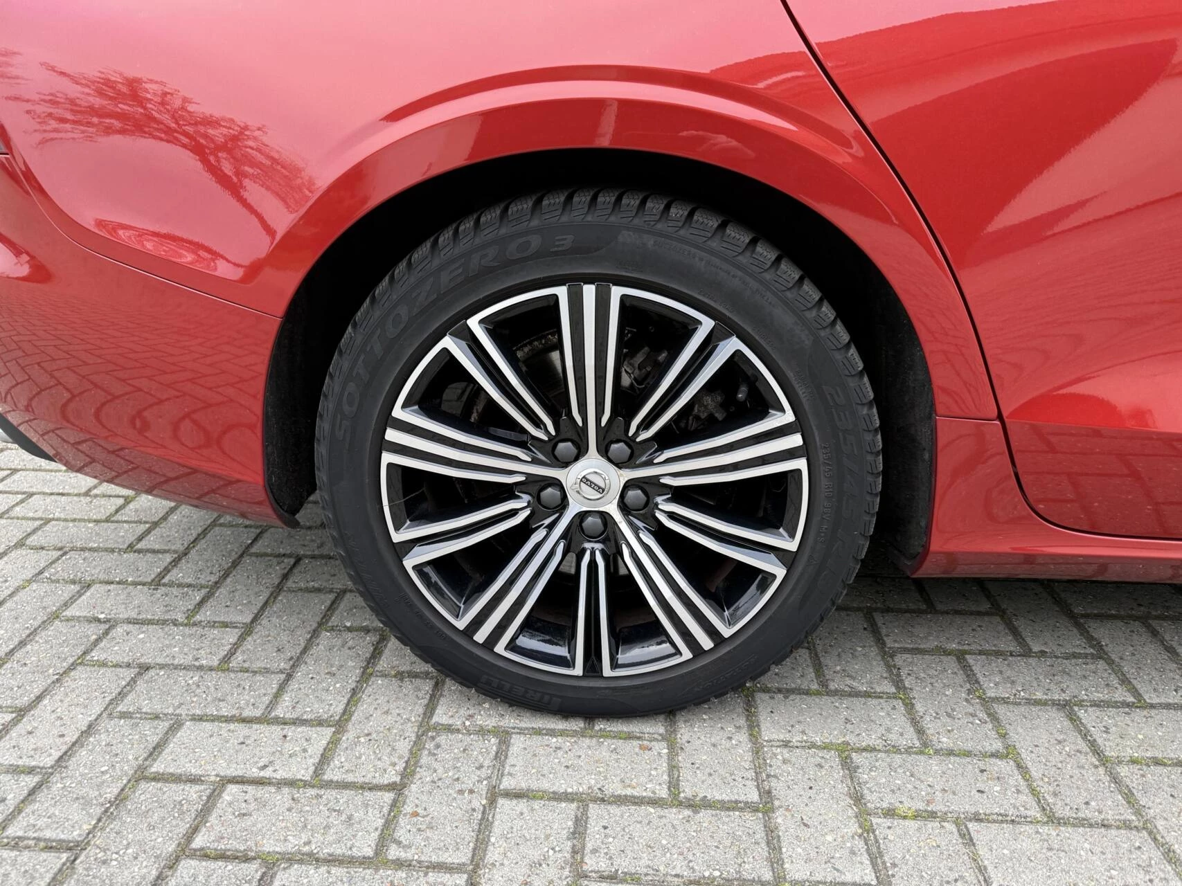 Hoofdafbeelding Volvo S60