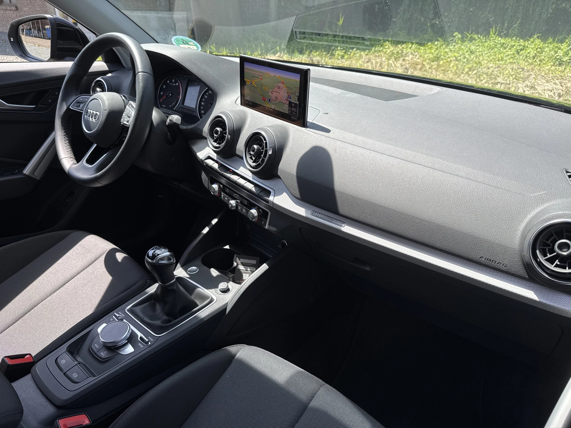 Hoofdafbeelding Audi Q2