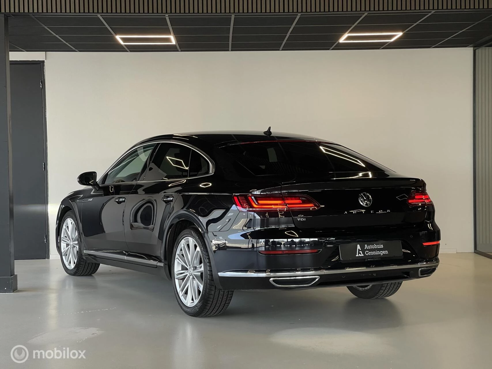 Hoofdafbeelding Volkswagen Arteon
