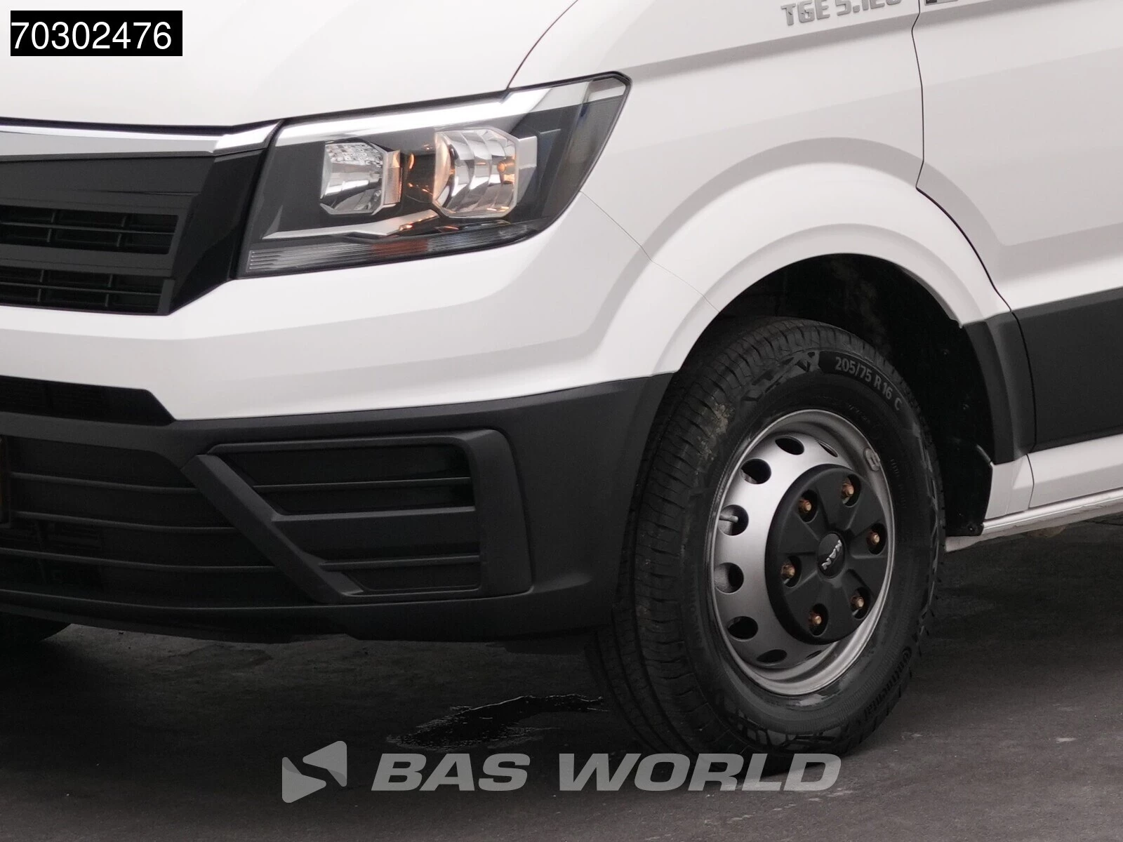 Hoofdafbeelding MAN TGE