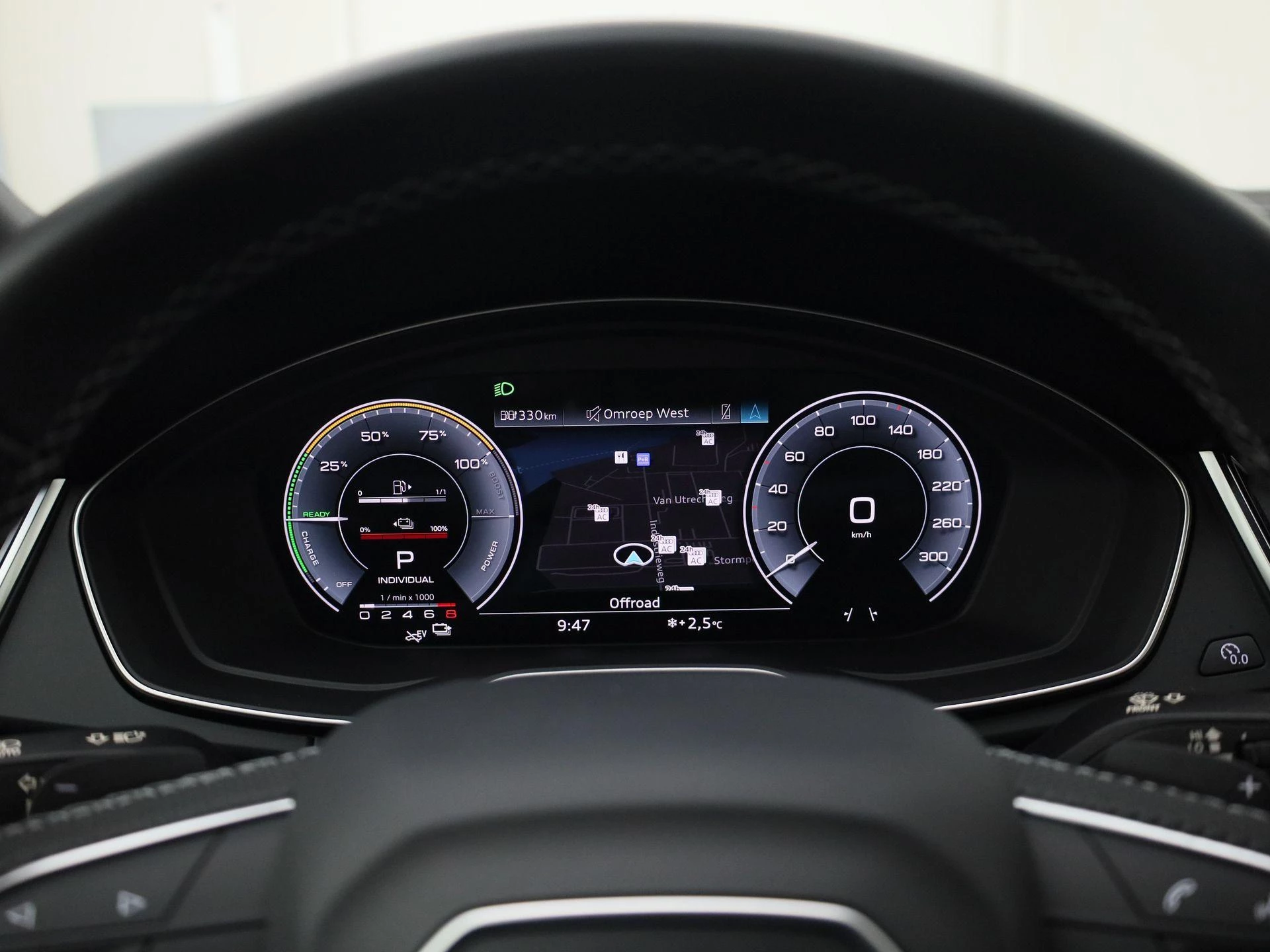 Hoofdafbeelding Audi Q5