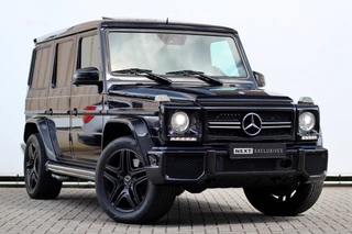 Mercedes-Benz G-Klasse AMG 63 | Pano | Entertainment | Carbon | H/K