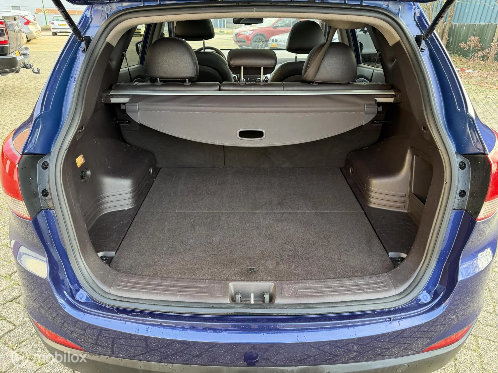 Hoofdafbeelding Hyundai ix35