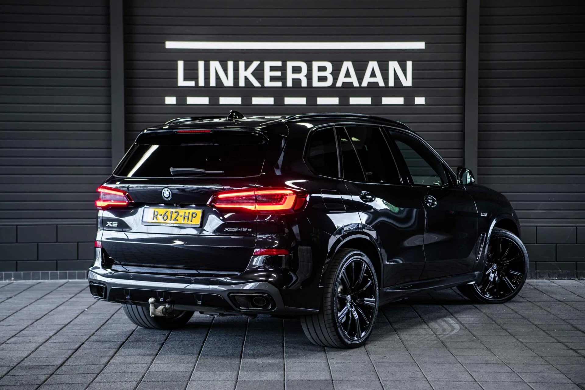 Hoofdafbeelding BMW X5
