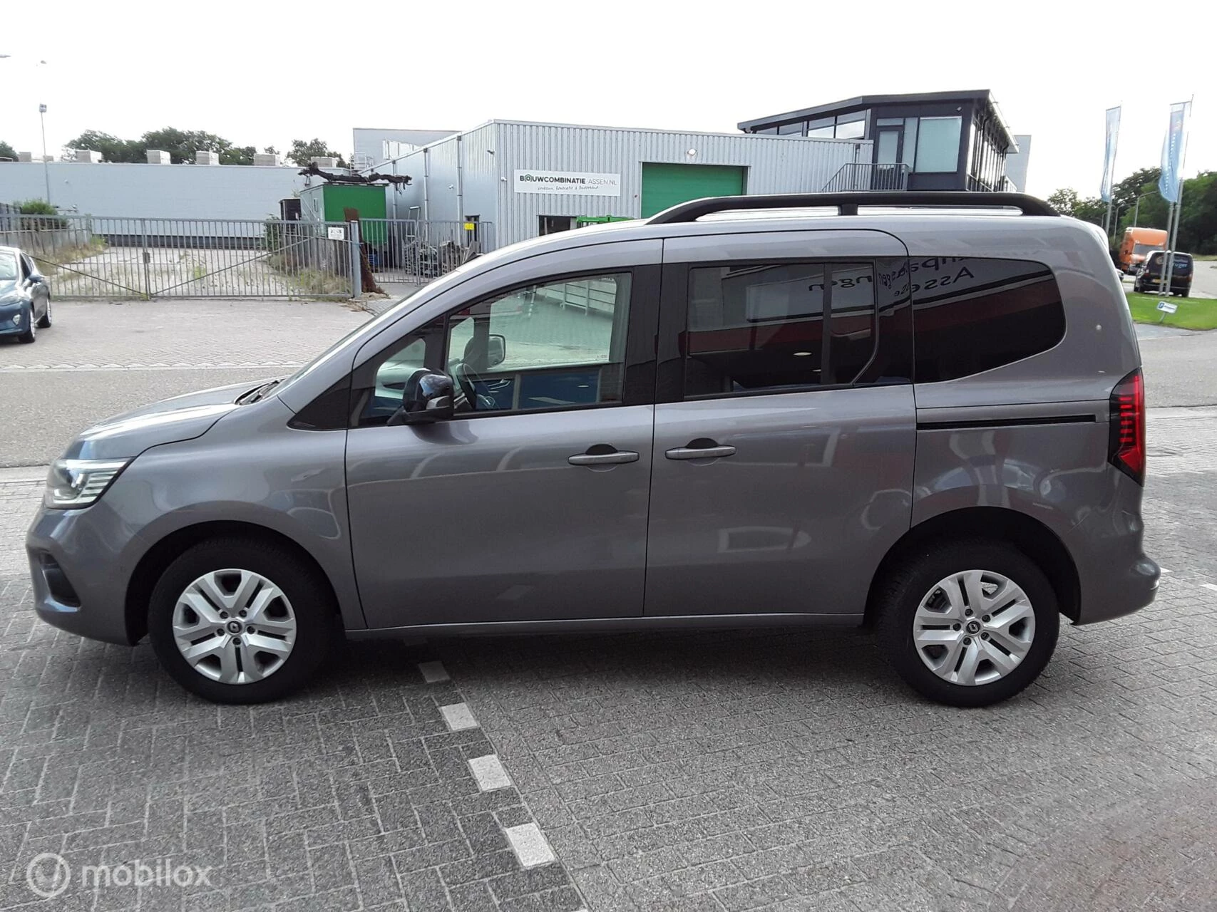 Hoofdafbeelding Renault Kangoo
