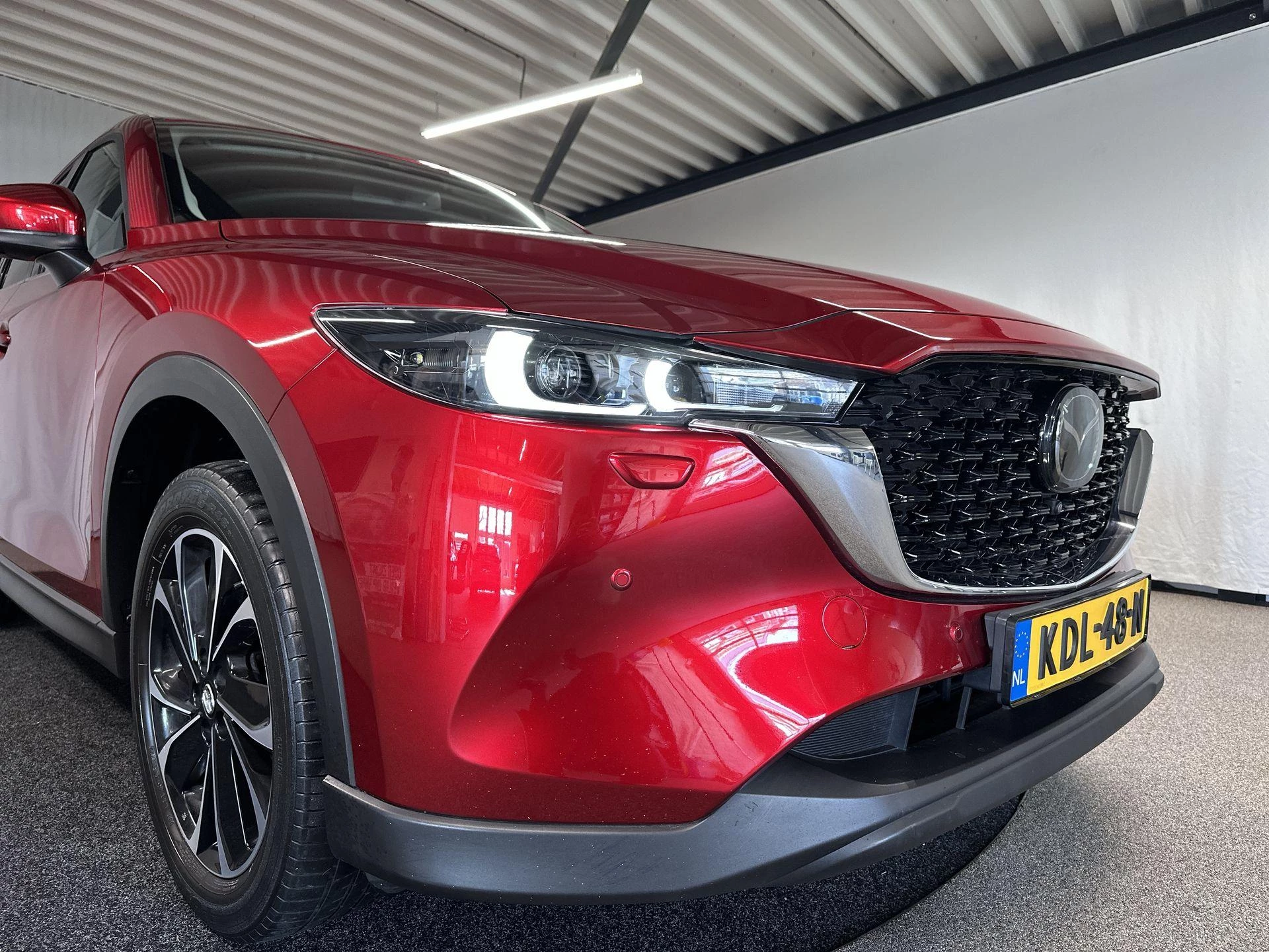 Hoofdafbeelding Mazda CX-5