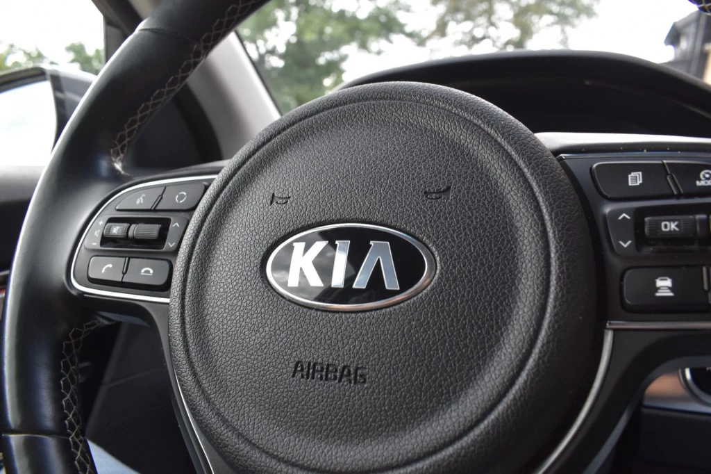 Hoofdafbeelding Kia Niro