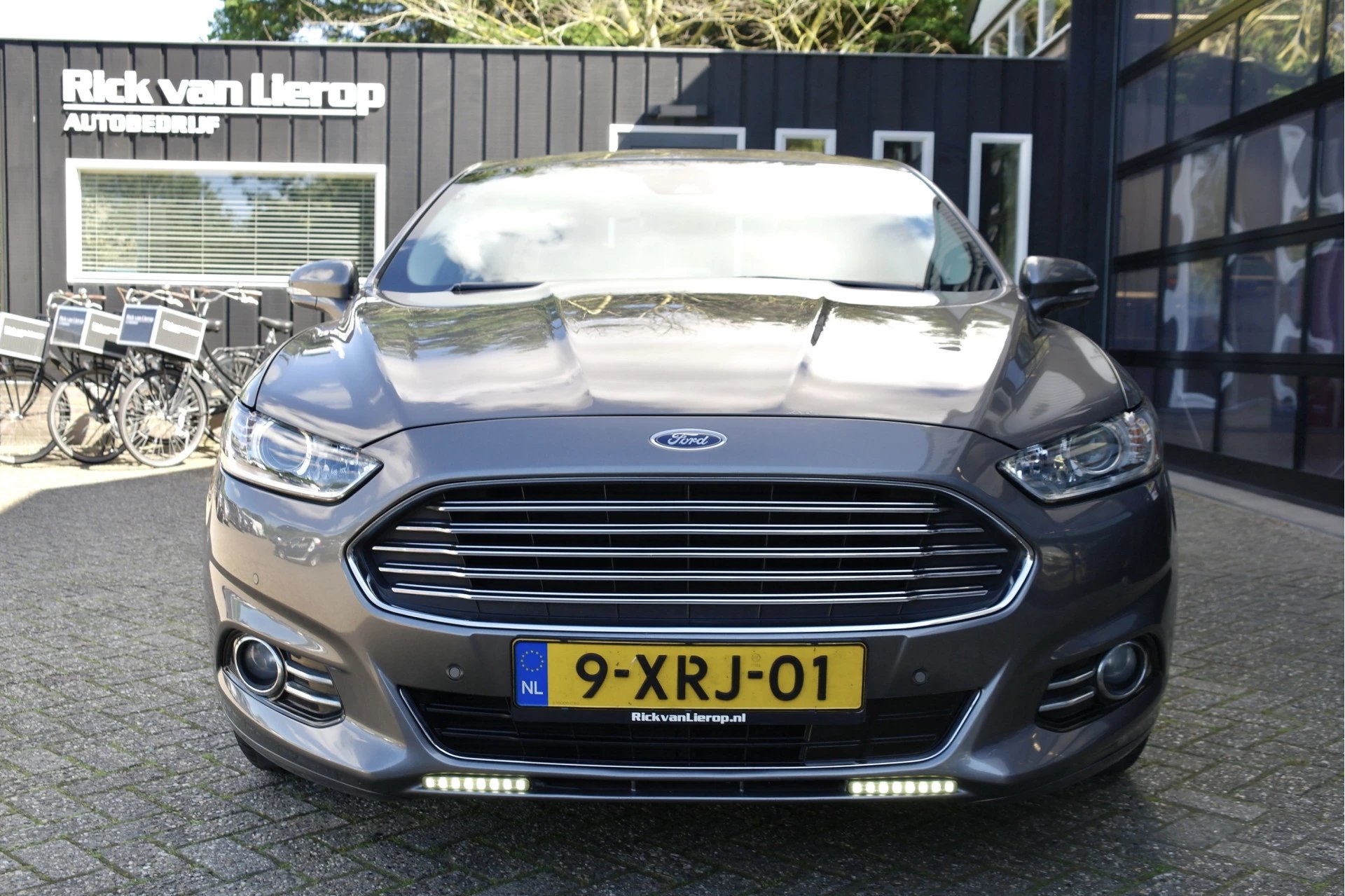 Hoofdafbeelding Ford Fusion