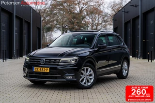 Volkswagen Tiguan 1.4 TSI 4Motion Highline *Vol* Leder* Pano*
