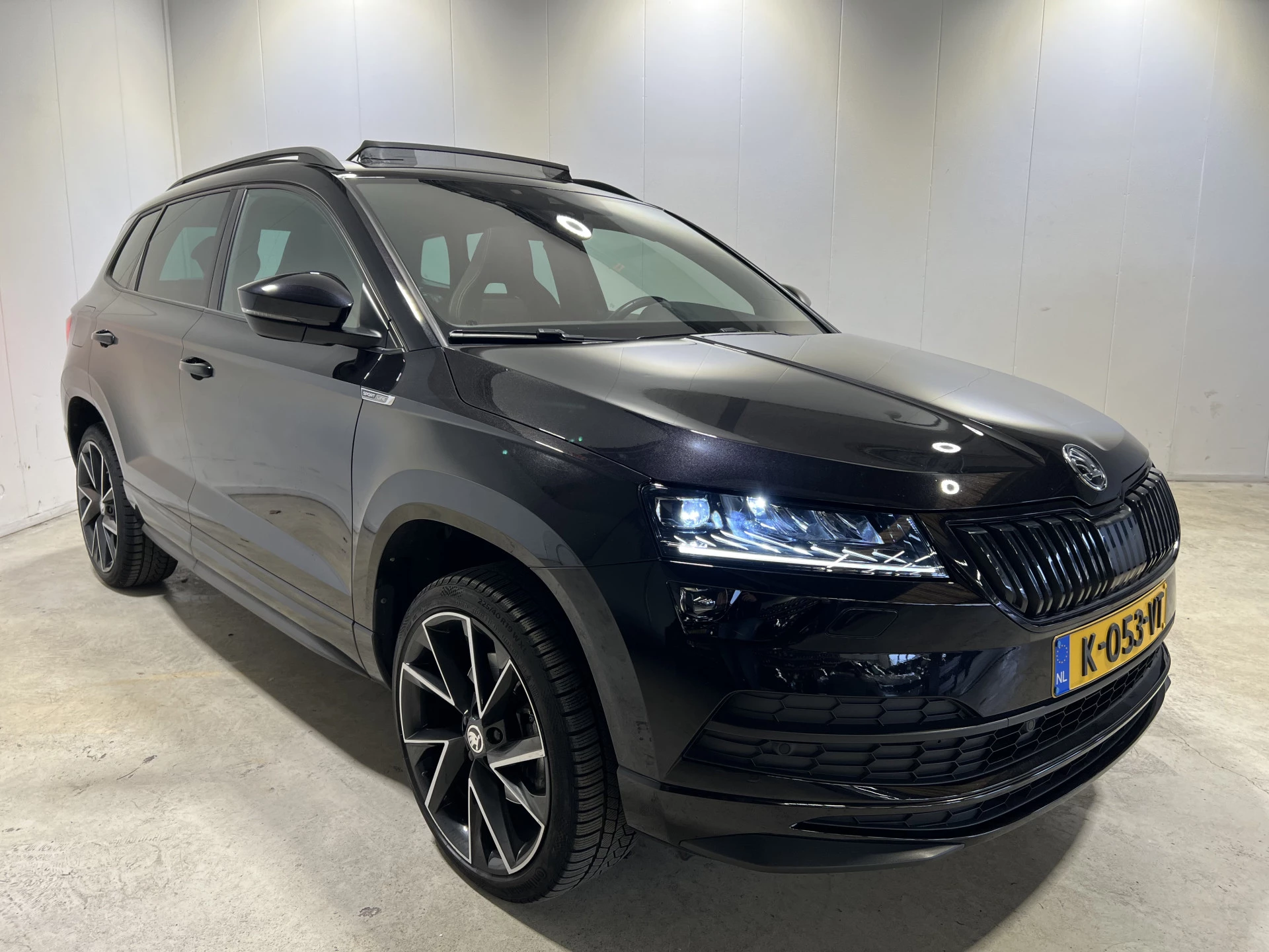 Hoofdafbeelding Škoda Karoq