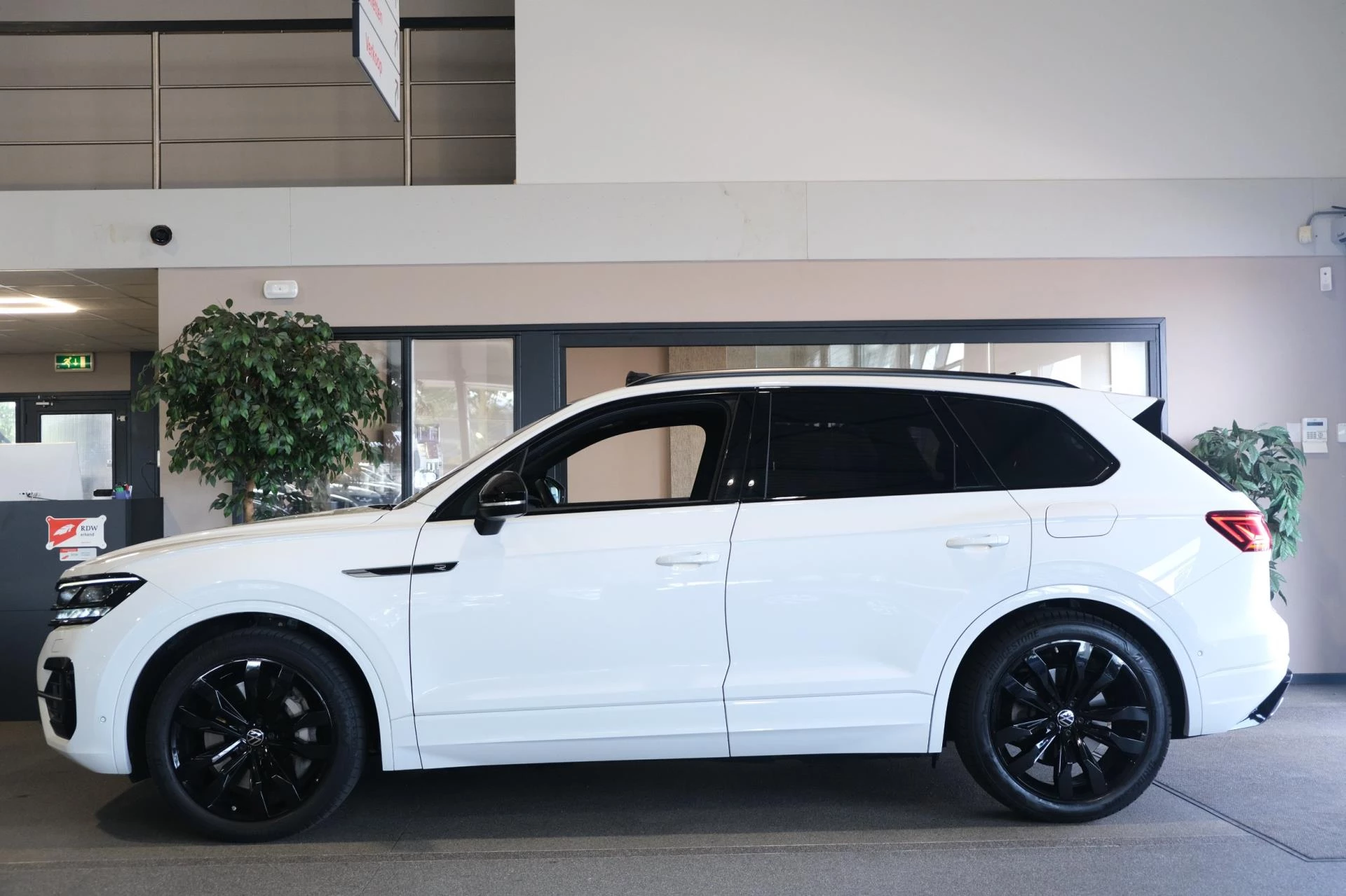 Hoofdafbeelding Volkswagen Touareg