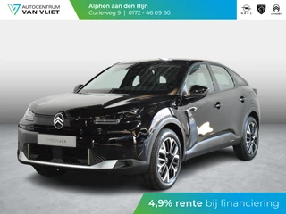 Citroen C4 1.2 Hybrid 136 Business NAVIGATIE | CARPLAY | ACHTERUITRIJCAMERA | E.C.C. | STOELVERWARMING | UIT VOORRAAD LEVERBAAR