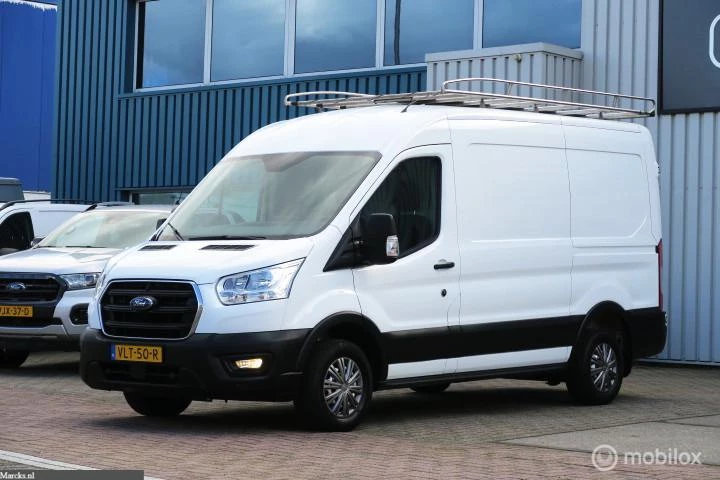 Hoofdafbeelding Ford Transit