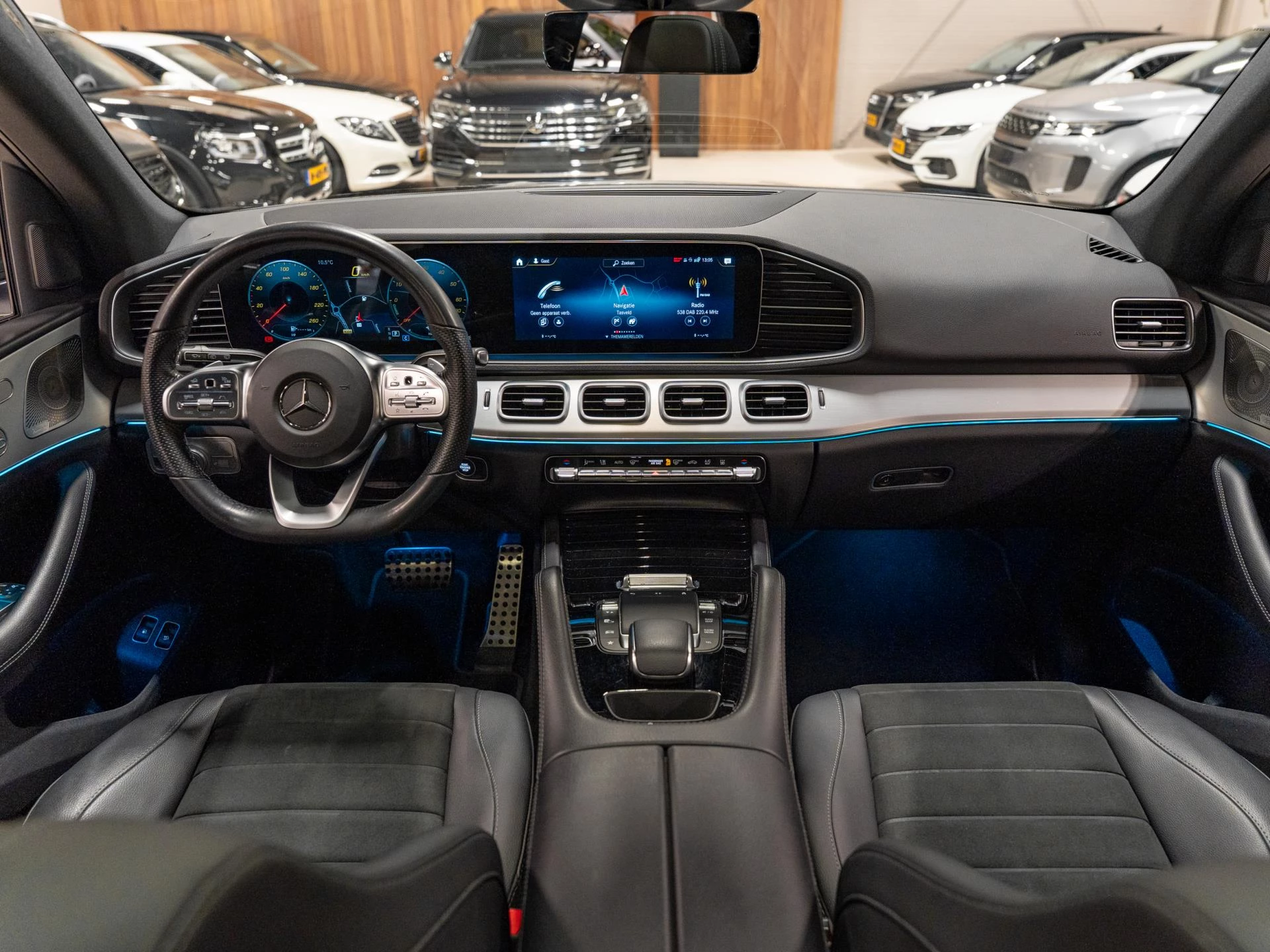 Hoofdafbeelding Mercedes-Benz GLE