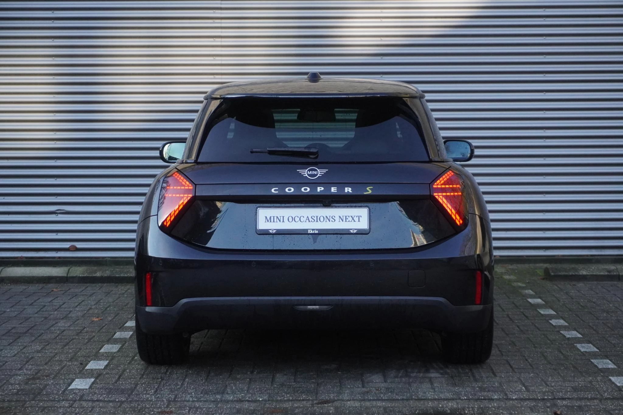 Hoofdafbeelding MINI Electric