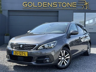 Peugeot 308 SW 1.2 PureTech Tech Edition 2e Eigenaar,Camera,Clima,Cruise,6 Bak,PDC V+A,Carplay,Pano,Dealer onderhouden,131pk,Elek ramen,N.A.P,APK tot 04-2026