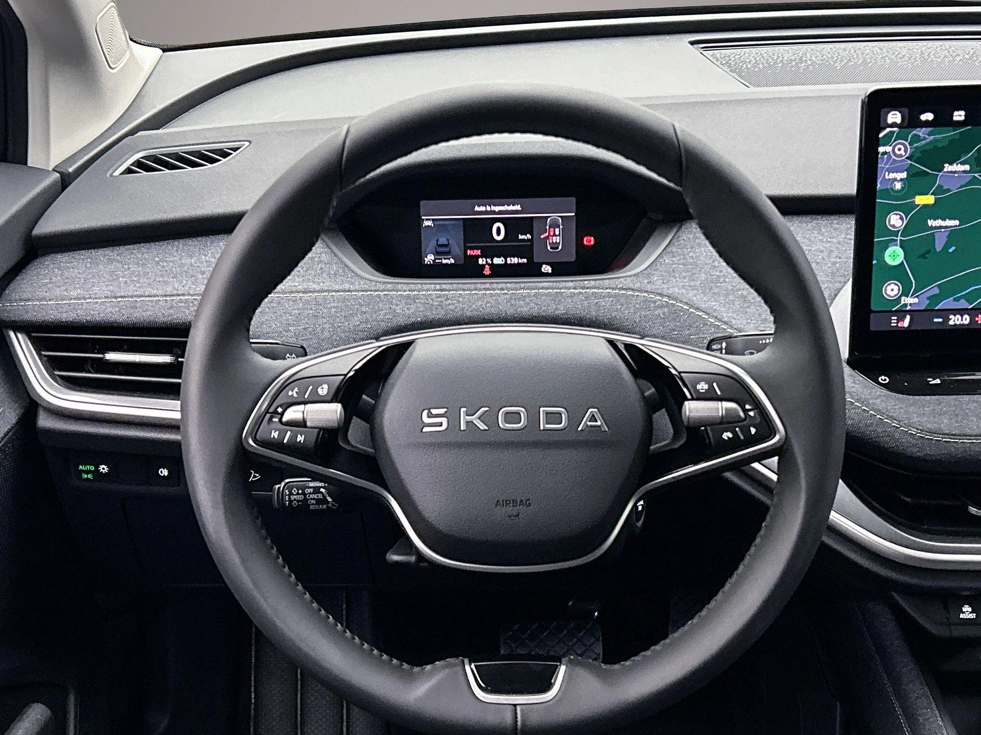 Hoofdafbeelding Škoda Elroq