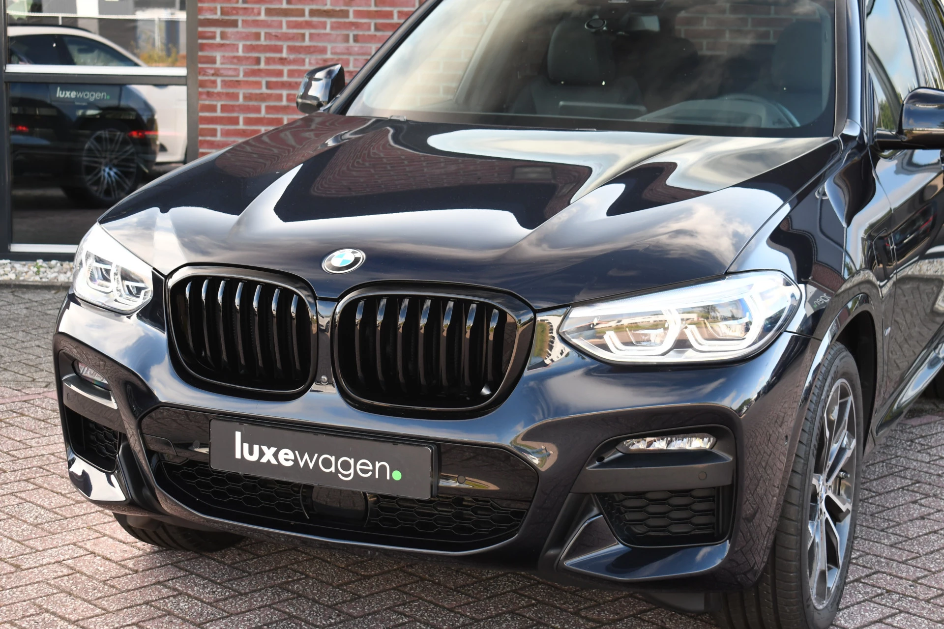 Hoofdafbeelding BMW X3