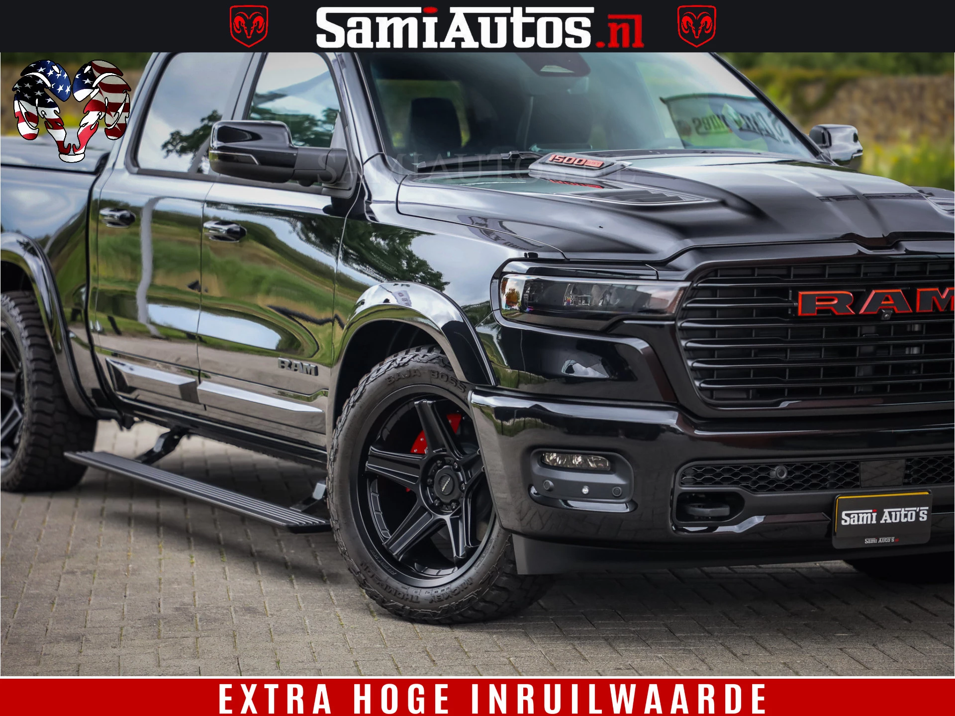 Hoofdafbeelding Dodge Ram 1500
