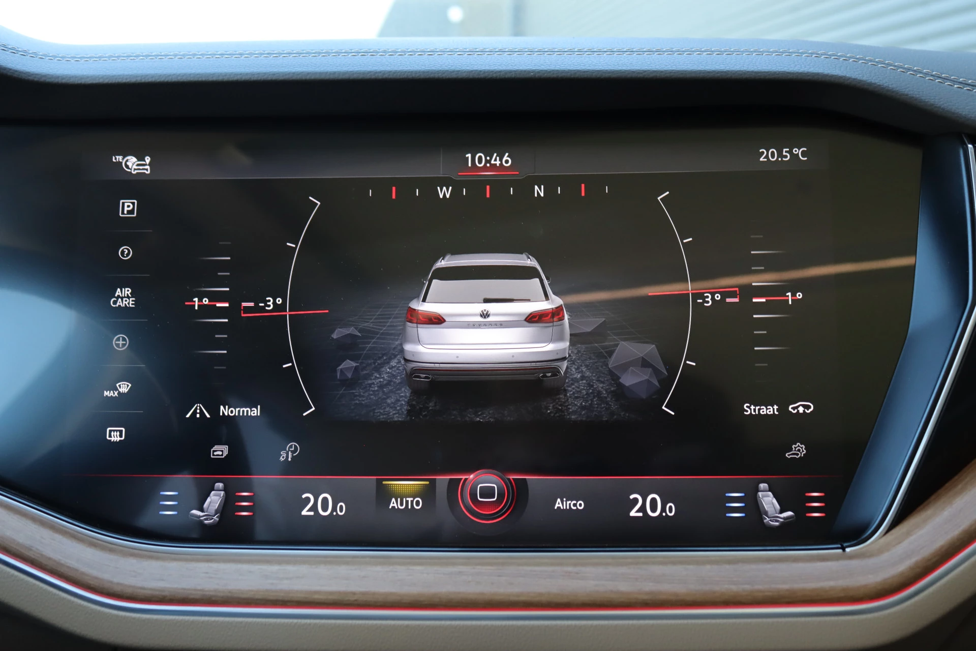 Hoofdafbeelding Volkswagen Touareg