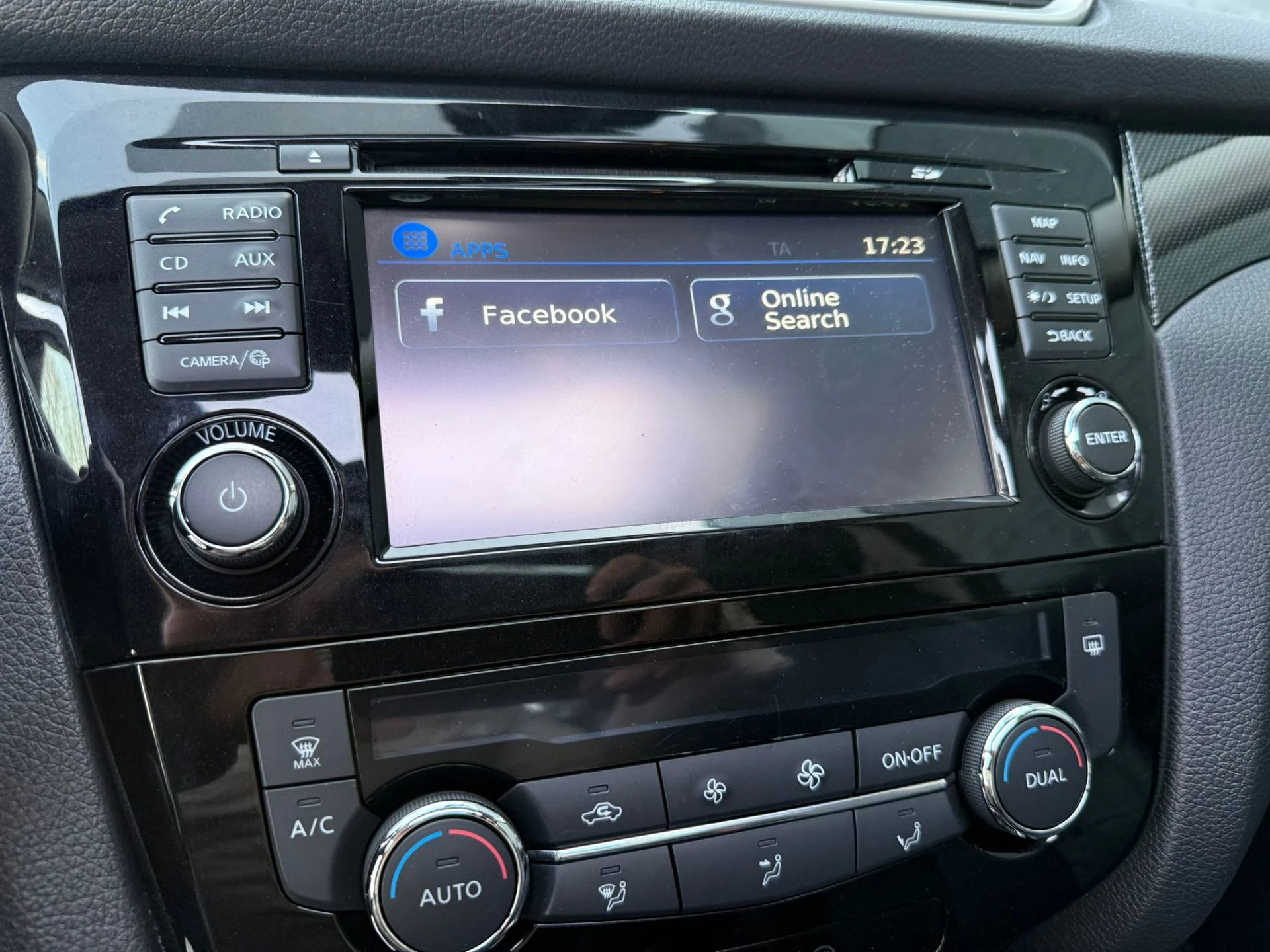 Hoofdafbeelding Nissan X-Trail