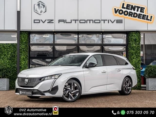 Peugeot 308 SW 1.5 BlueHDi Automaat Allure Business | Carplay | Virtual | ACC | BTW |