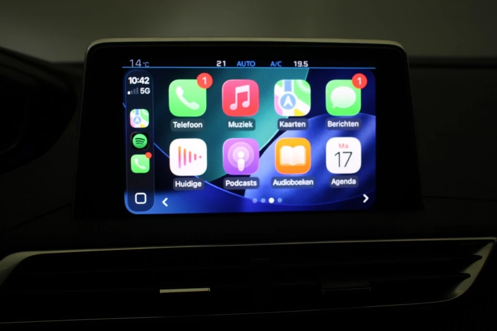 Hoofdafbeelding Peugeot 5008