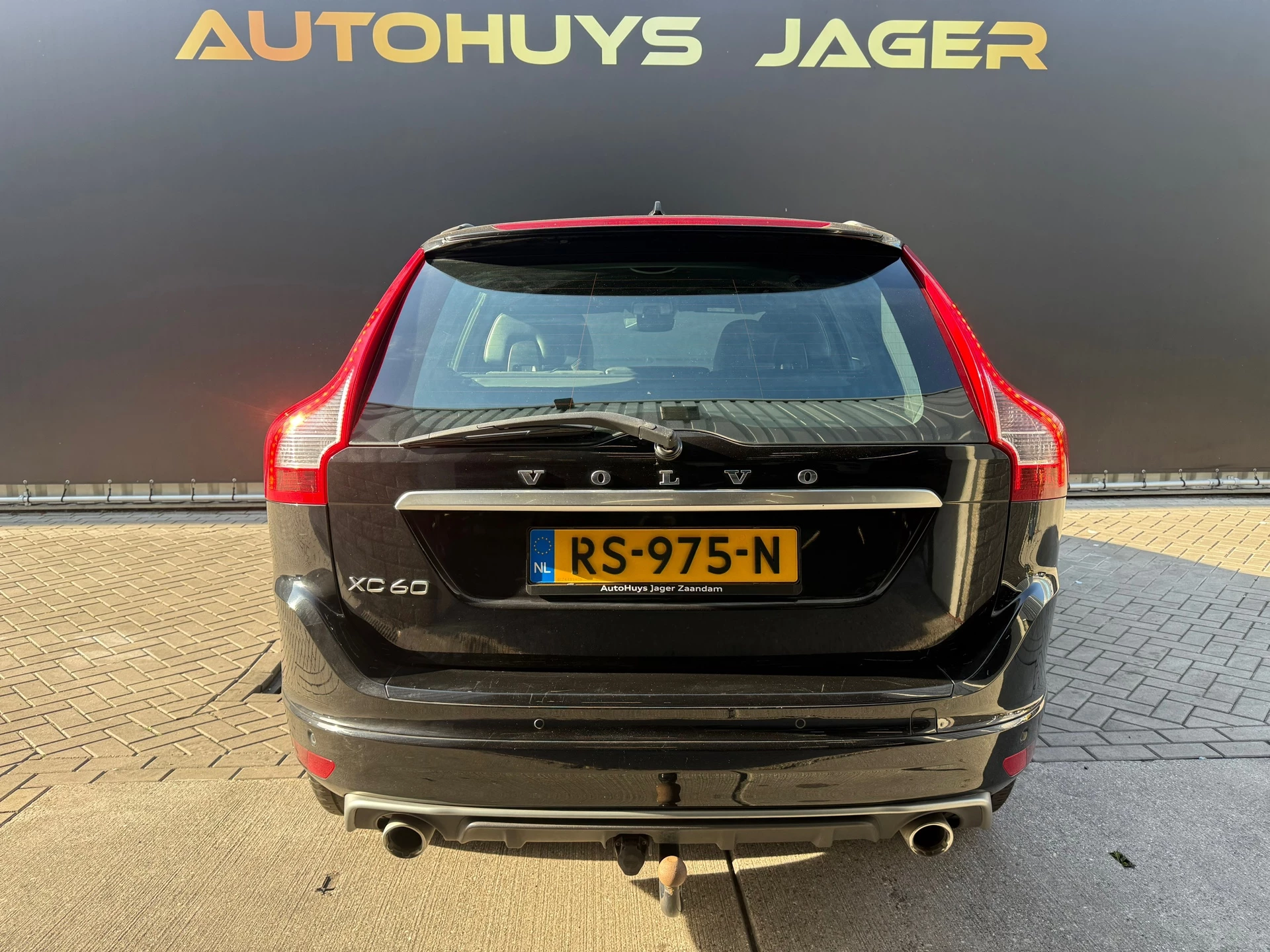 Hoofdafbeelding Volvo XC60