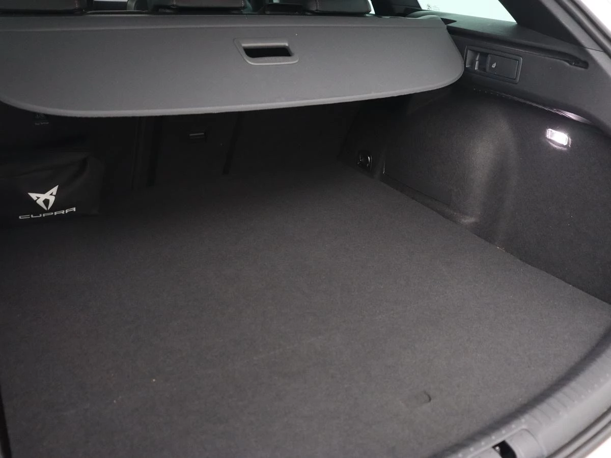 Hoofdafbeelding CUPRA Leon