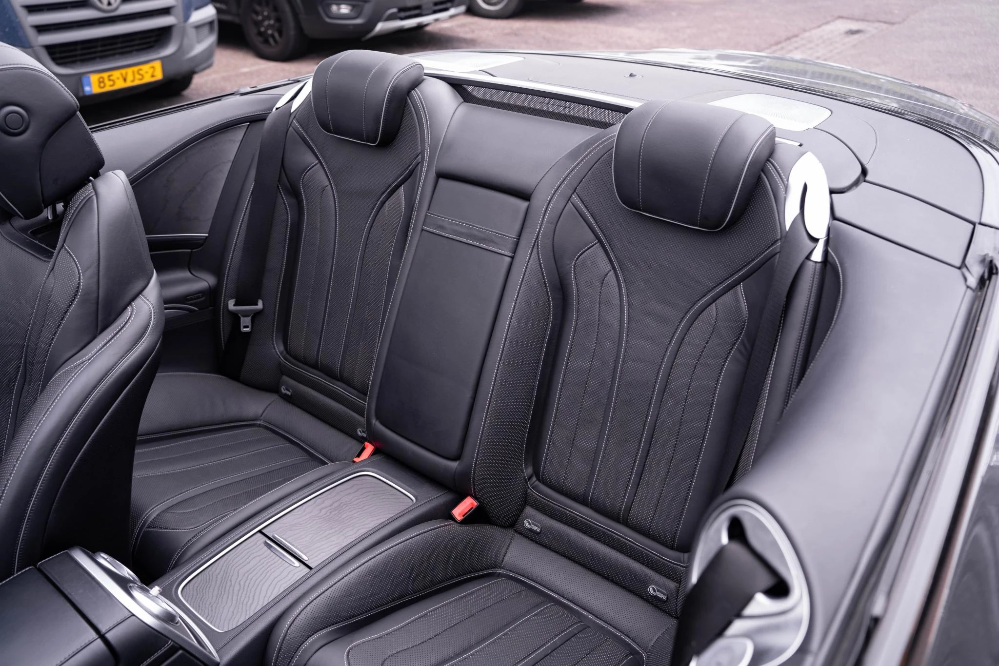 Hoofdafbeelding Mercedes-Benz S-Klasse