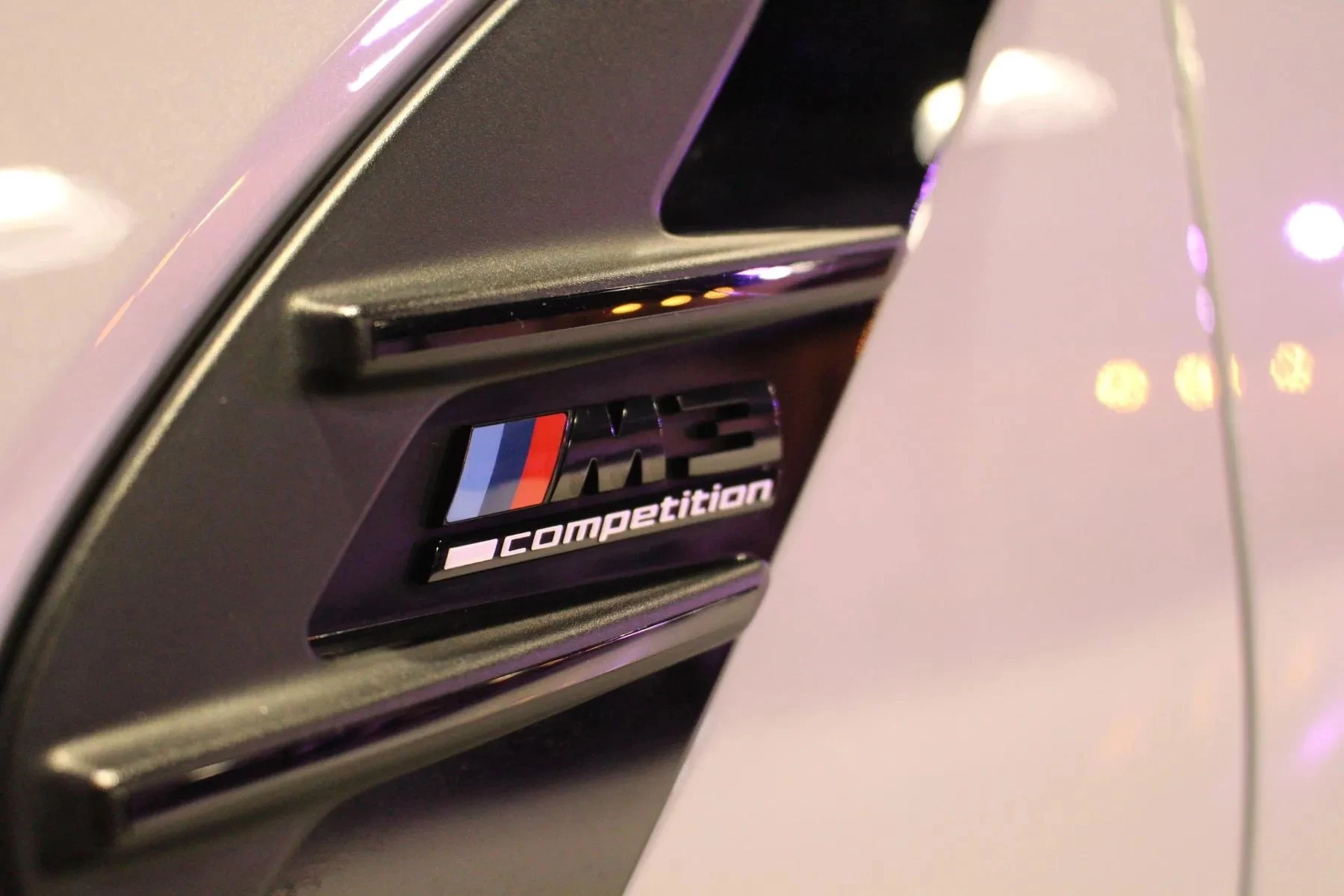 Hoofdafbeelding BMW M3