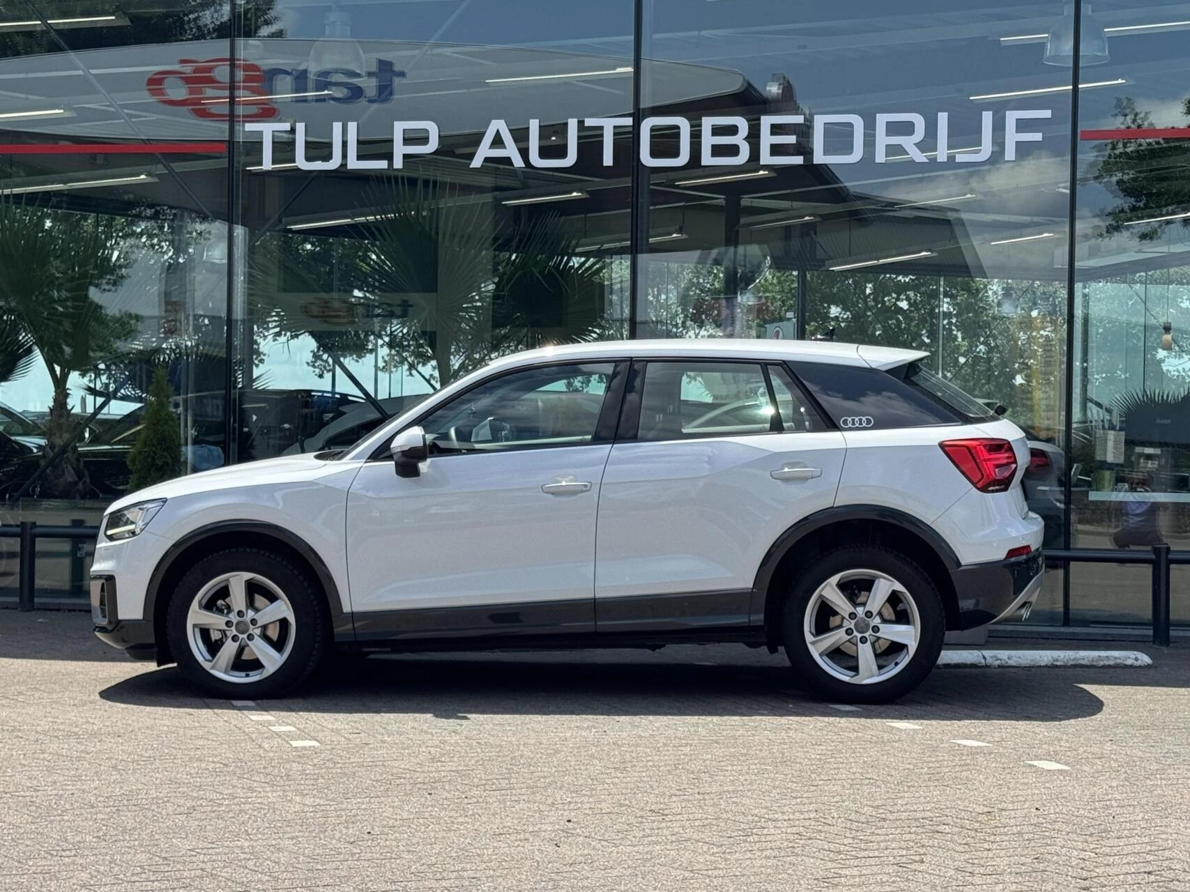 Hoofdafbeelding Audi Q2