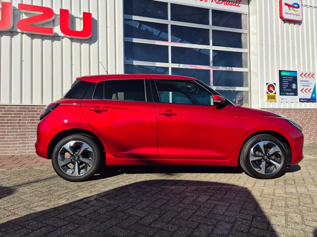 Hoofdafbeelding Suzuki Swift