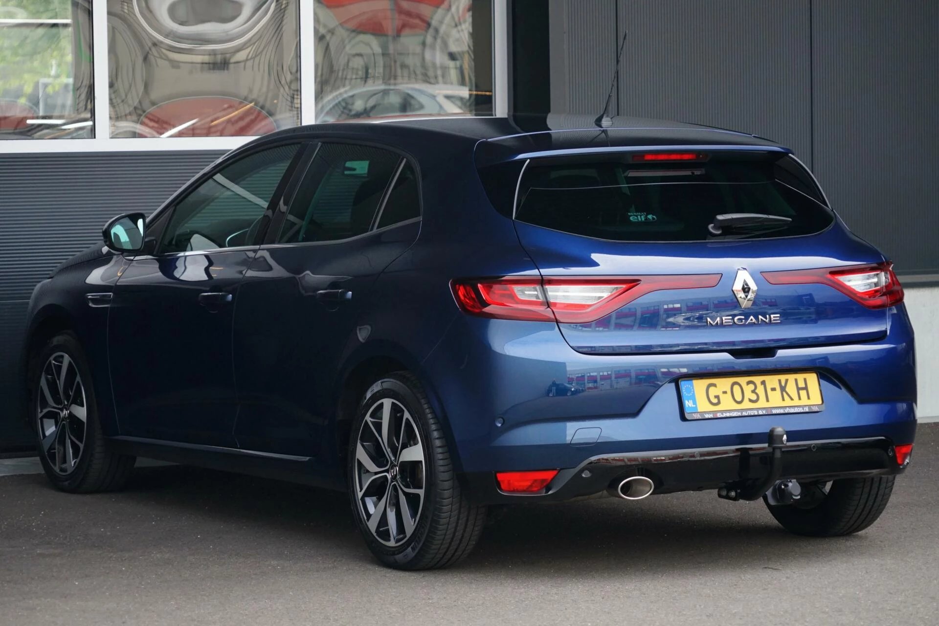 Hoofdafbeelding Renault Mégane