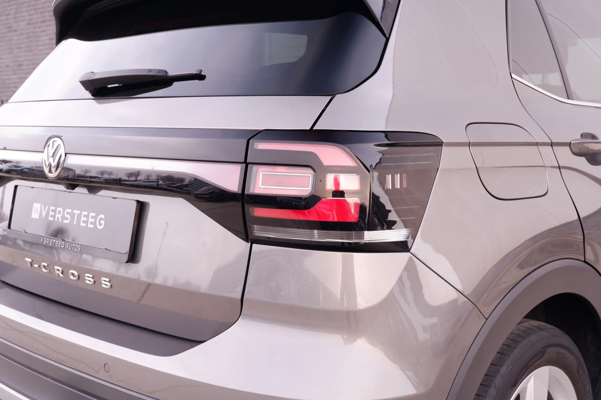 Hoofdafbeelding Volkswagen T-Cross