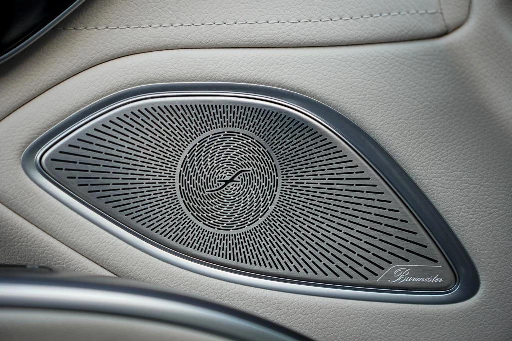 Hoofdafbeelding Mercedes-Benz EQS