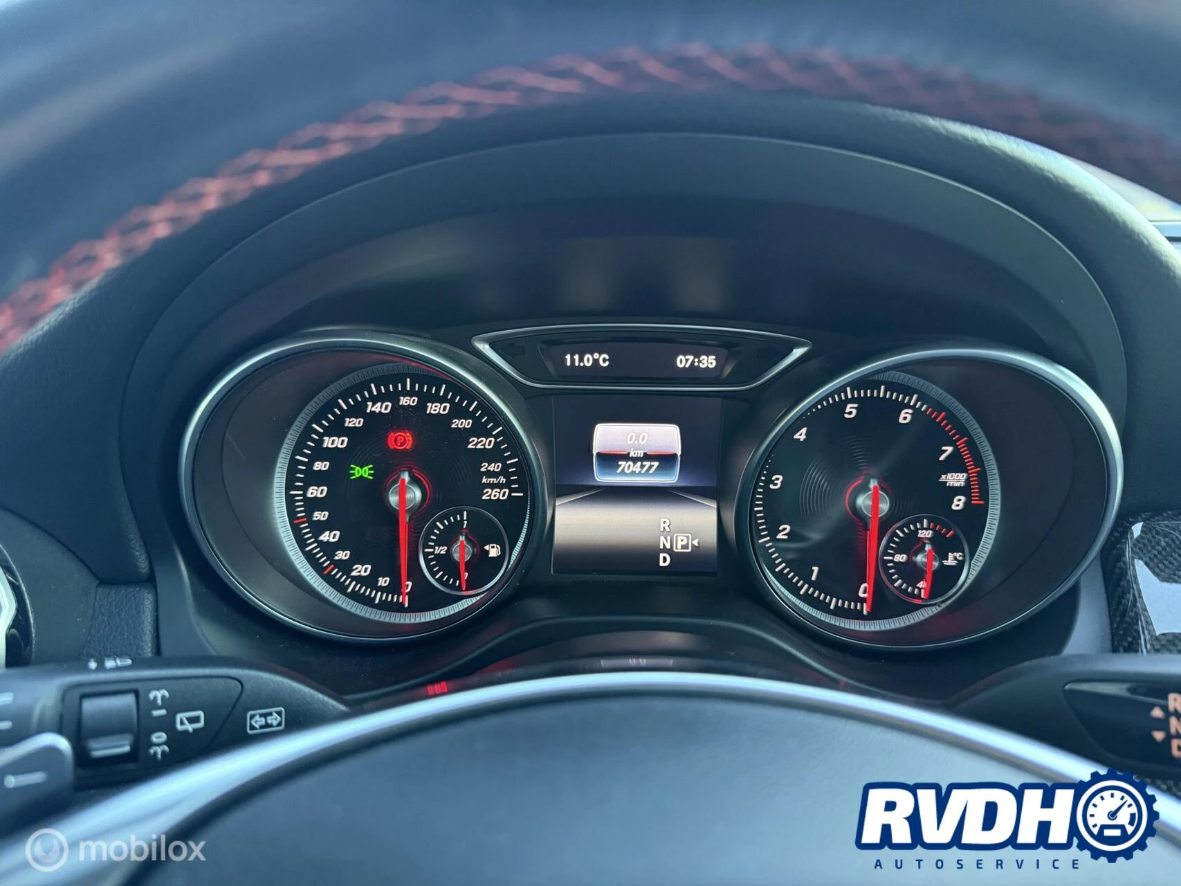 Hoofdafbeelding Mercedes-Benz GLA