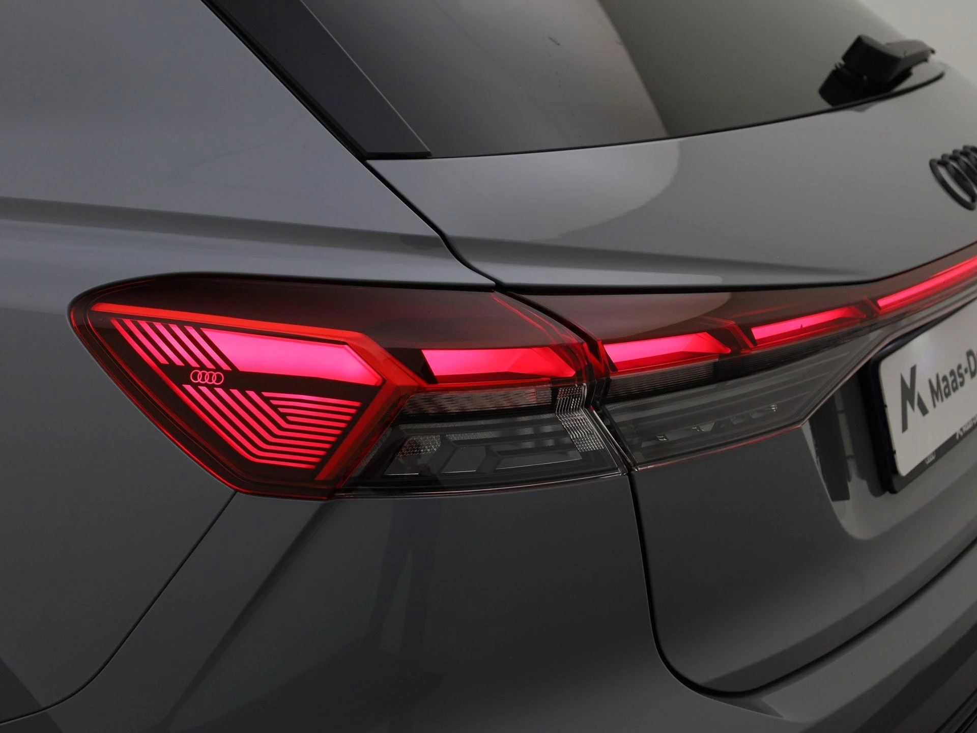 Hoofdafbeelding Audi Q4 e-tron