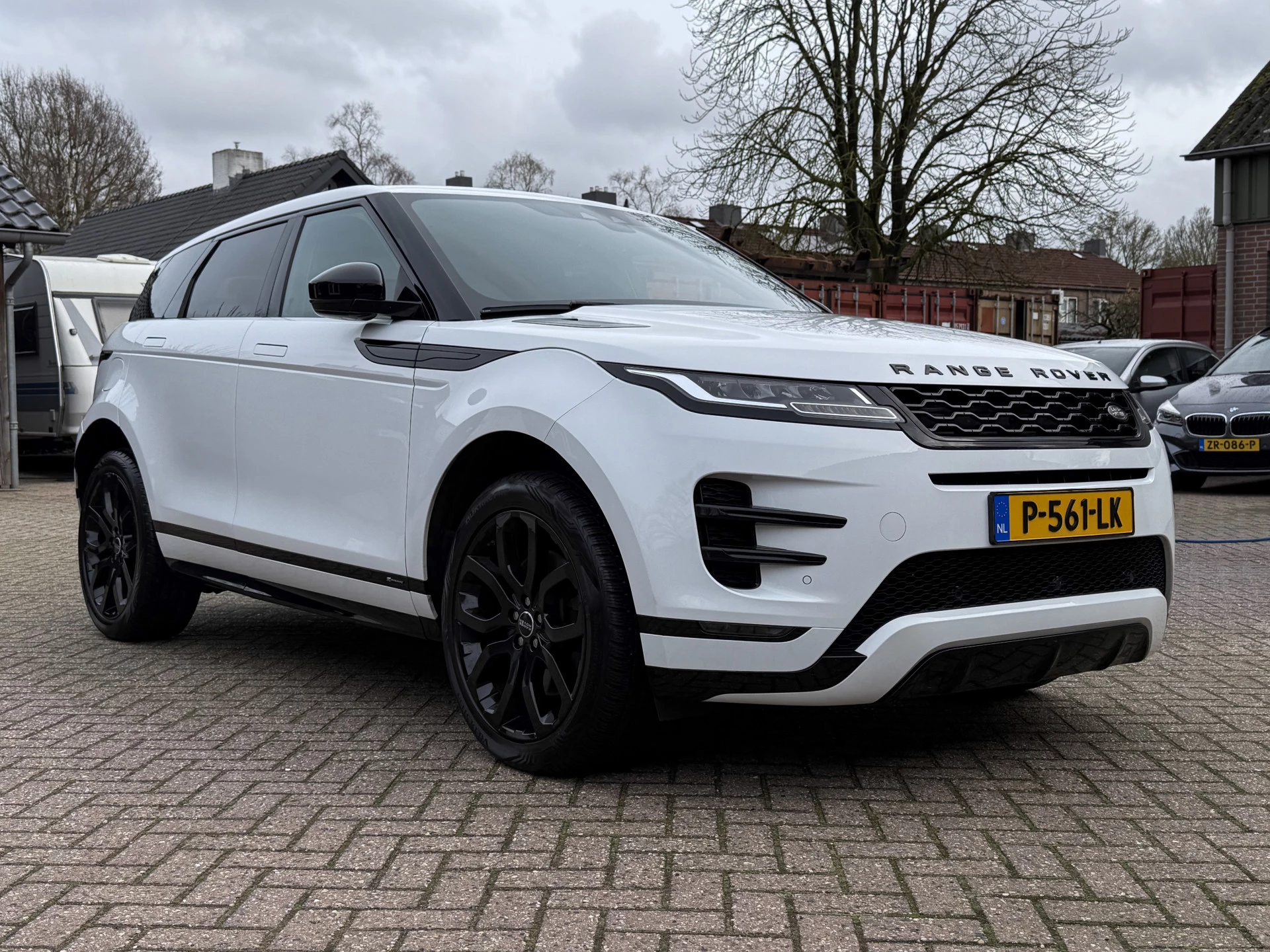 Hoofdafbeelding Land Rover Range Rover Evoque