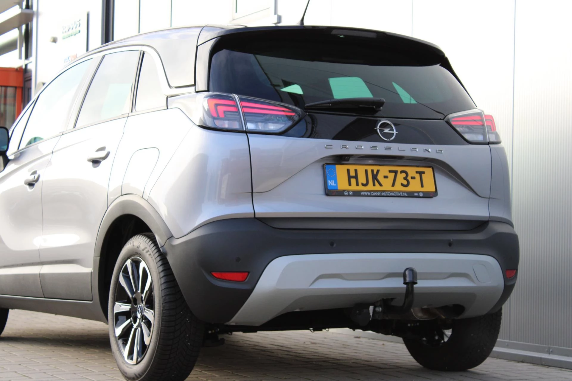 Hoofdafbeelding Opel Crossland