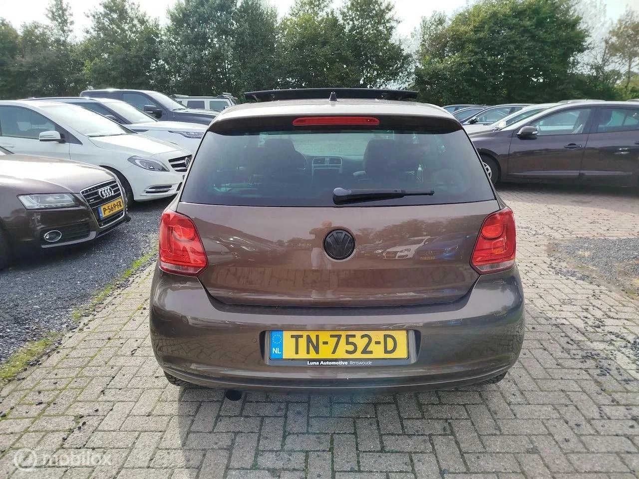 Hoofdafbeelding Volkswagen Polo