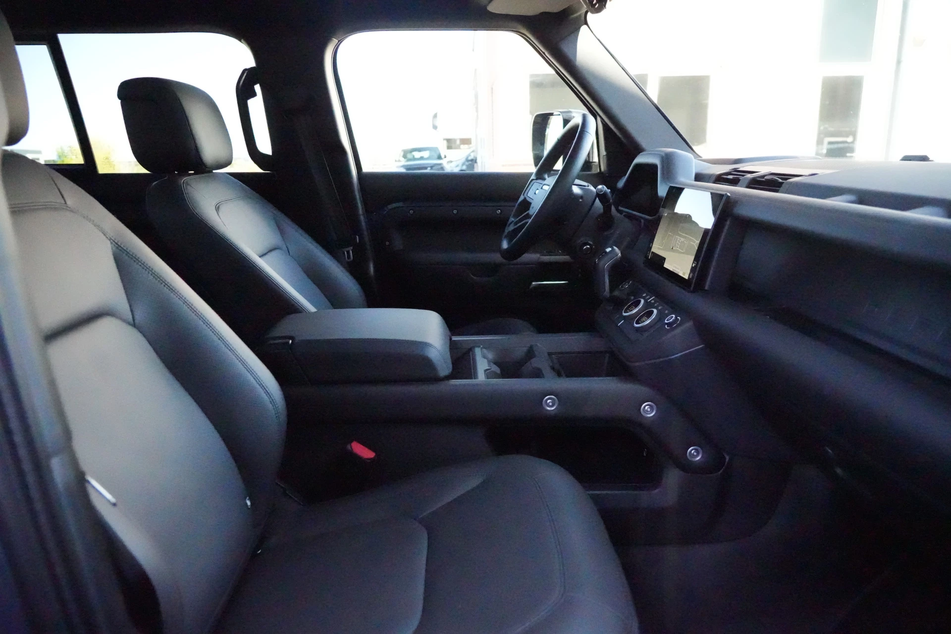 Hoofdafbeelding Land Rover Defender