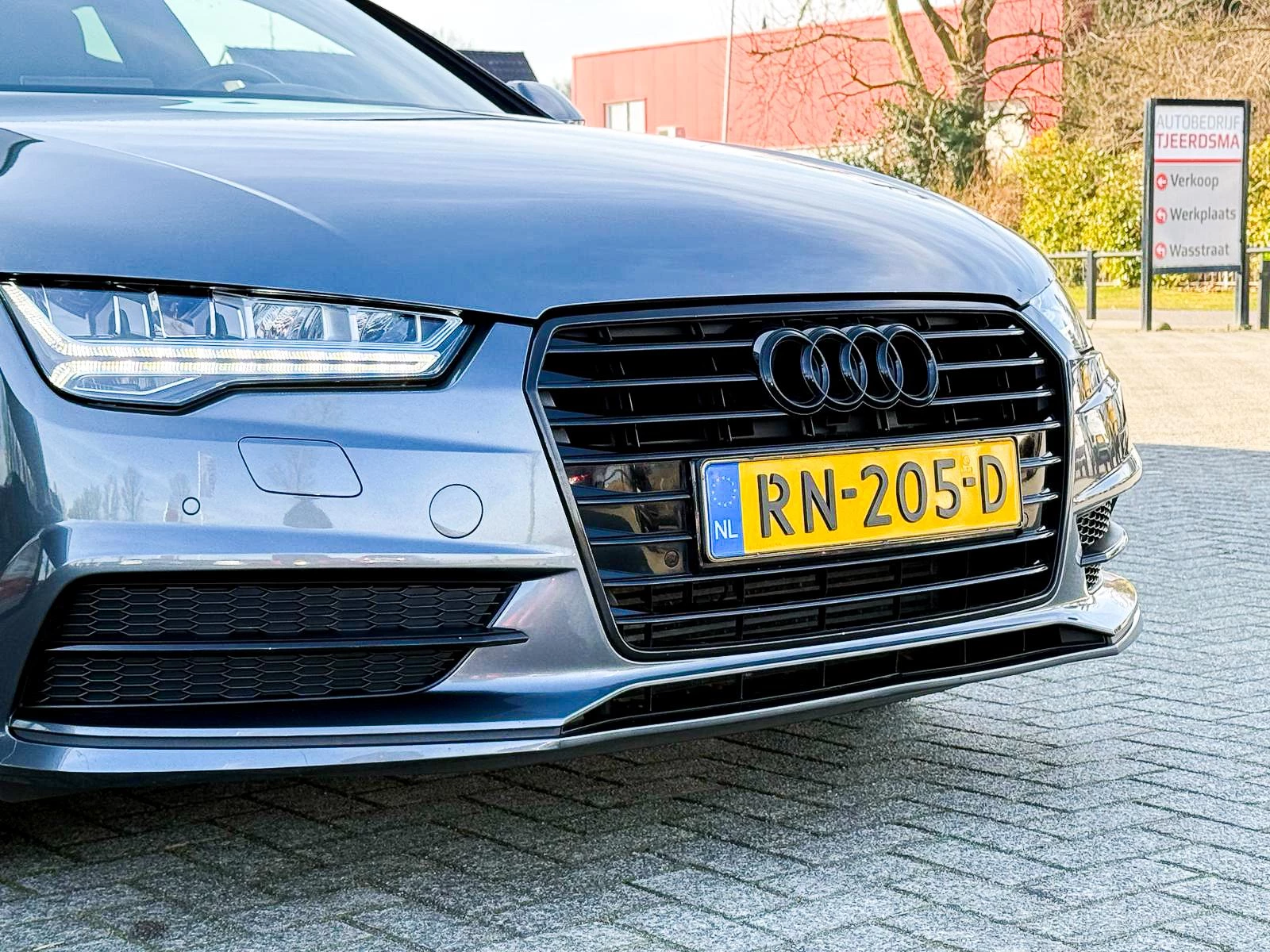 Hoofdafbeelding Audi A7