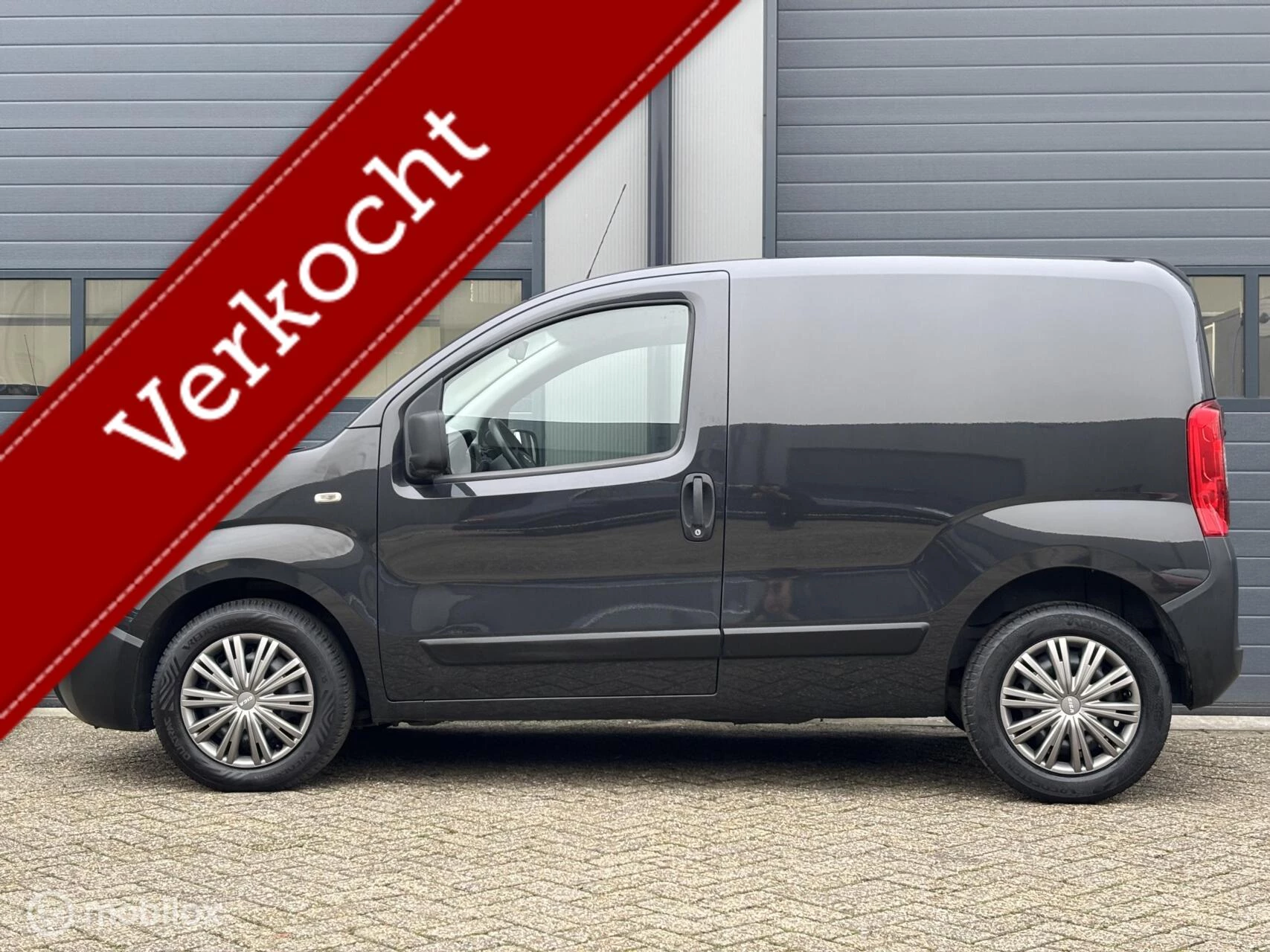 Hoofdafbeelding Peugeot Bipper