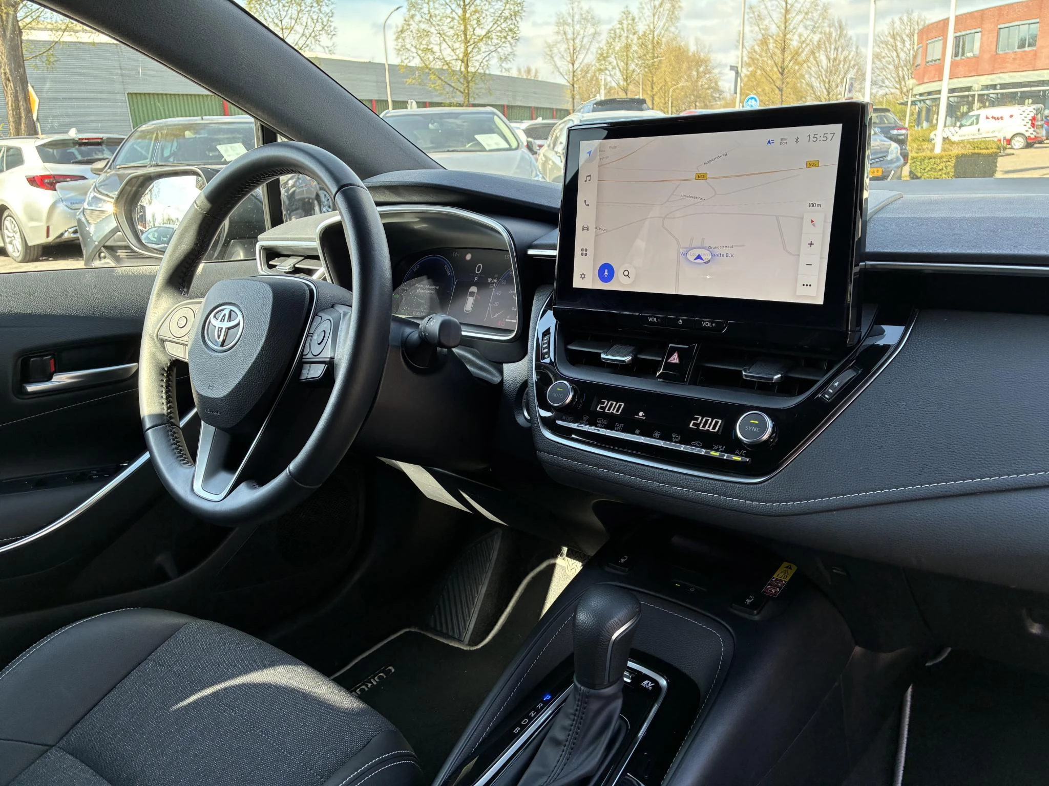Hoofdafbeelding Toyota Corolla Touring Sports