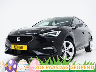 SEAT Leon Sportstourer 1.4 TSI eHybrid PHEV FR | Camera | Keyless | Adaptive Cruise | Sfeerverlichting | Virtual | Carplay